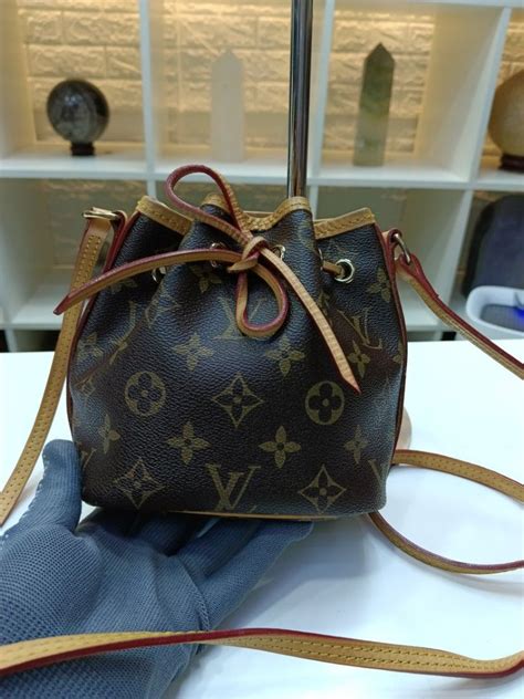 lv chalk bag|louis vuitton mini noe.